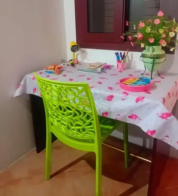 Planimetria di La Conchiglietta blu
