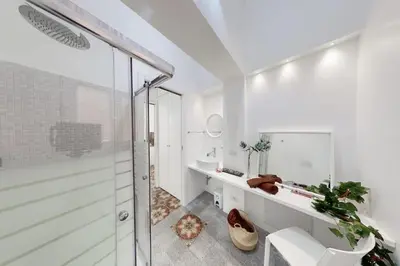 Bagno di Dettori 18 Apartment - Cagliari - 2 bathrooms