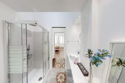 Bagno di Dettori 18 Apartment - Cagliari - 2 bathrooms