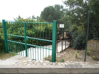 Planimetria di Costa Rei casa vacanze Gi.&Gi.