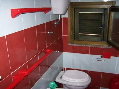 Bagno di Residence Verde Mare Official Site