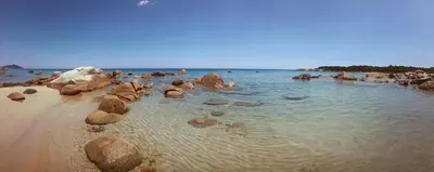 Paesaggio naturale nelle vicinanze dell'appartamento