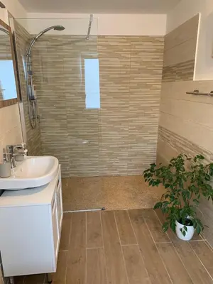 Bagno di B&B Hideaway Haven Villa