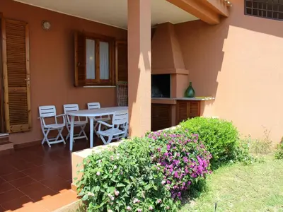Planimetria di Apartments Costa Rei