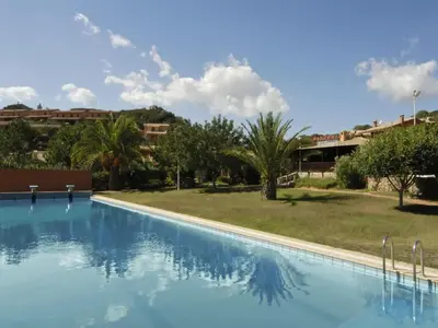 Piscina di Apartments Costa Rei o nelle vicinanze