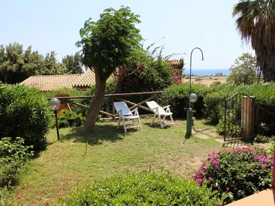 Giardino di Apartments Costa Rei