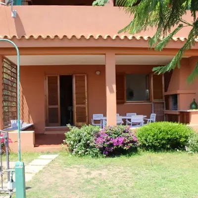Apartment in Costa Rei near White Sandy Beach