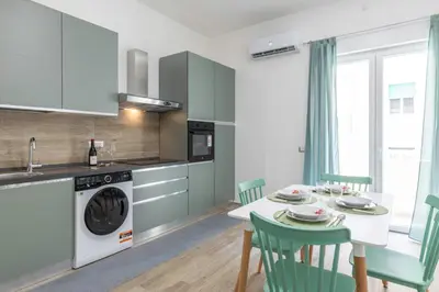 Cucina o angolo cottura di Quarzo Modern Rooms