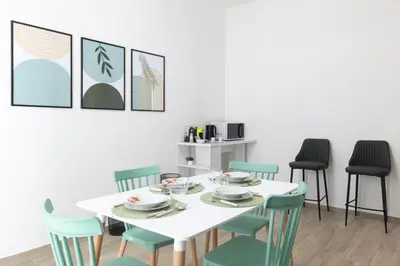 Planimetria di Quarzo Modern Rooms