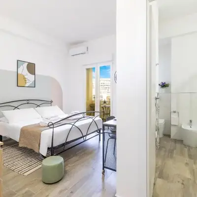 Quarzo Modern Rooms