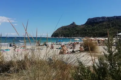 Paesaggio naturale nelle vicinanze della casa vacanze