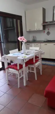 Cucina o angolo cottura di Il Verde Ulivo