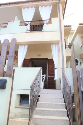Balcone o terrazza di CASABIANCOMARE