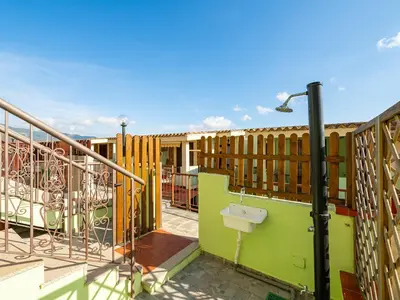 Planimetria di CASABIANCOMARE