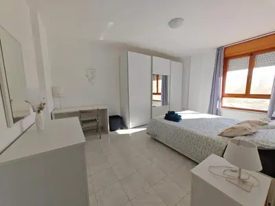 Letto o letti in una camera di Chiara Park House