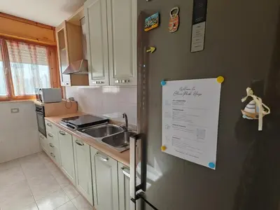 Cucina o angolo cottura di Chiara Park House
