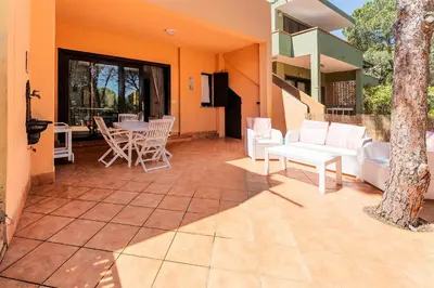 Balcone o terrazza di Casa Mimose, 200m to beach SouthSardiniaHolidays