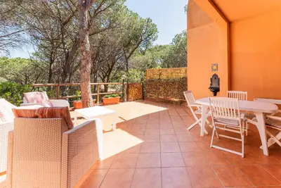 Balcone o terrazza di Casa Mimose, 200m to beach SouthSardiniaHolidays