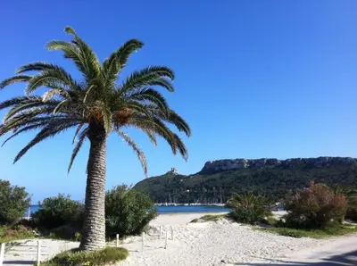 Paesaggio naturale nelle vicinanze dell'affittacamere