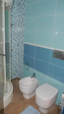 Bagno di guesthouse marinapoetto