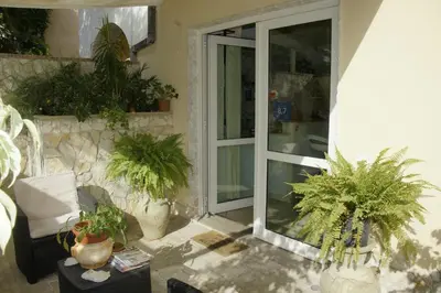 Balcone o terrazza di guesthouse marinapoetto