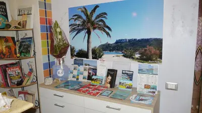 Planimetria di guesthouse marinapoetto