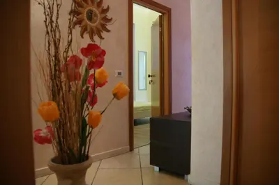 Planimetria di guesthouse marinapoetto