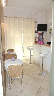 Cucina o angolo cottura di guesthouse marinapoetto