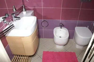 Bagno di guesthouse marinapoetto
