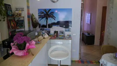 Planimetria di guesthouse marinapoetto