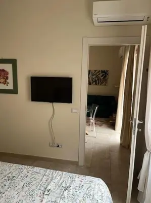 TV o dispositivi per l'intrattenimento presso La magia del mare in Sardegna (I.U.N. Q5901)