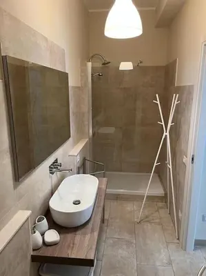 Bagno di La magia del mare in Sardegna (I.U.N. Q5901)