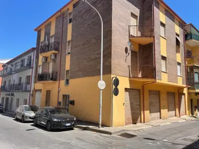 Edificio in cui si trova l'appartamento