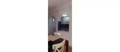 Planimetria di Casa a 180 mt dal mare ideale per famiglie con cani