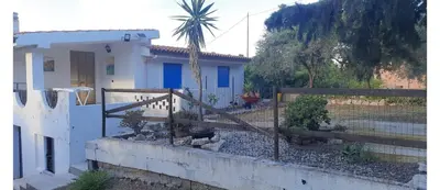 Edificio in cui si trova la casa vacanze
