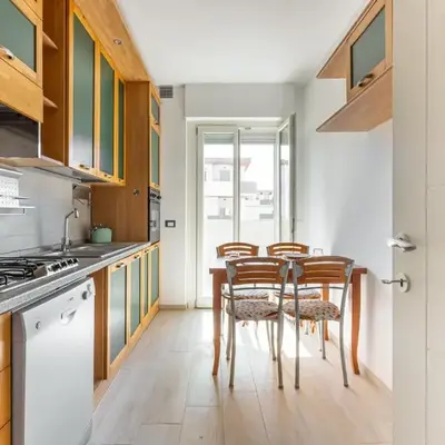 GuestHost - Quartu Sant'Elena Roomy Flat with Private Parking!