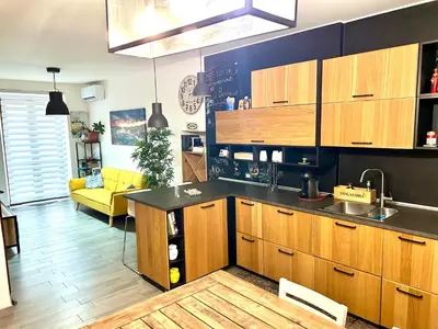 Cucina o angolo cottura di Inner City History House