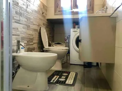 Bagno di Inner City History House