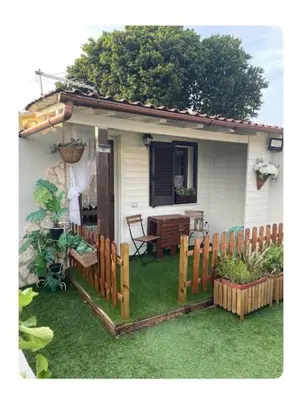 Giardino di Casa Nuvola
