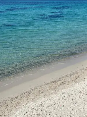 Paesaggio naturale nelle vicinanze dell'affittacamere