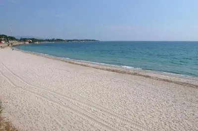 Paesaggio naturale nelle vicinanze dell'affittacamere