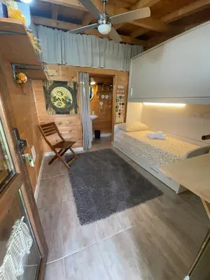 Bagno di Casa Nuvola
