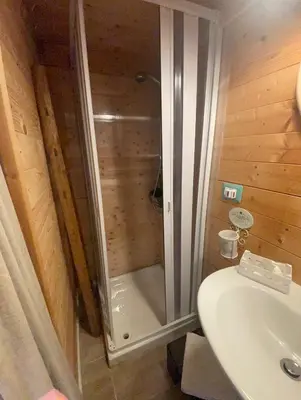 Bagno di Casa Nuvola