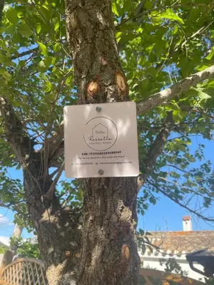 Certificato, attestato, insegna o altro documento esposto da Villa Rossella