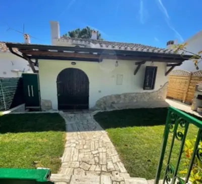 Edificio in cui si trova la casa vacanze