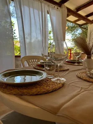 Planimetria di Villa Rossella