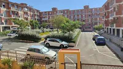 Il quartiere o una zona nella vicinanze dell'appartamento