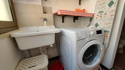Planimetria di PoliHouse - Policlinico Monserrato