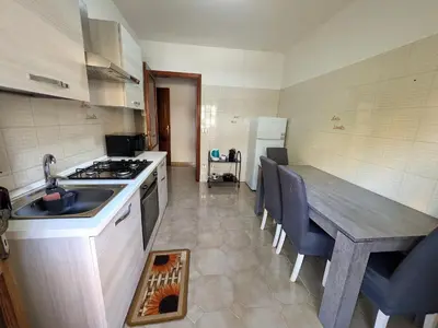 Cucina o angolo cottura di House Riky