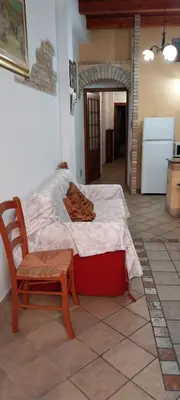 Letto o letti in una camera di Apusentu